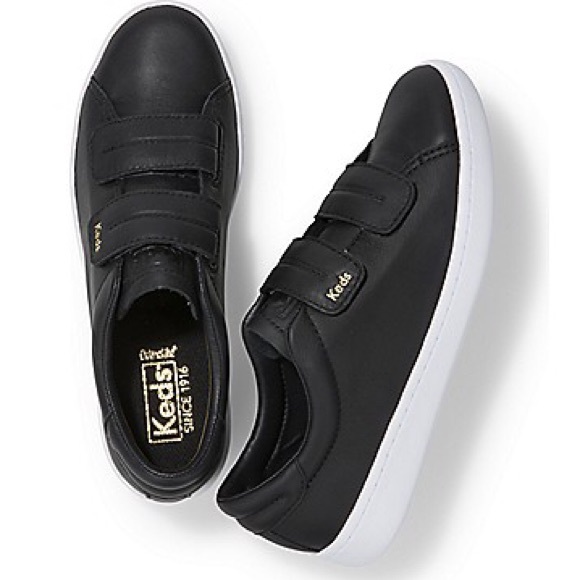 Keds Shoes - 🏆HP🏆NWOB Ked’s Ace V Leather Sneaker